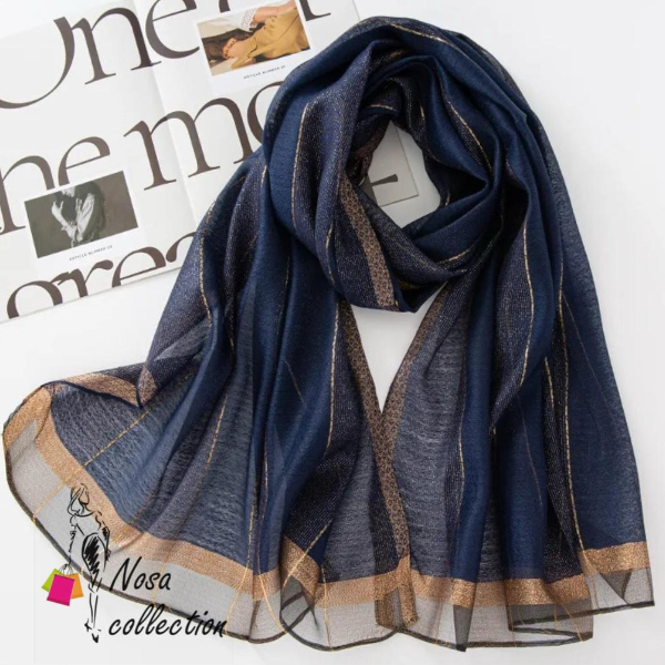 طرحه حرير سلك- Nosa collection